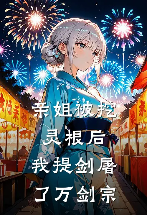 亲姐被挖灵根后，我提剑屠了万剑宗