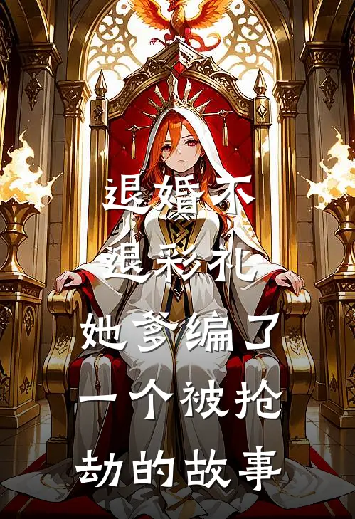退婚不退彩礼，她爹编了一个被抢劫的故事