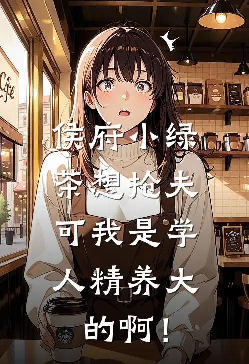 侯府小绿茶想抢夫，可我是学人精养大的啊！