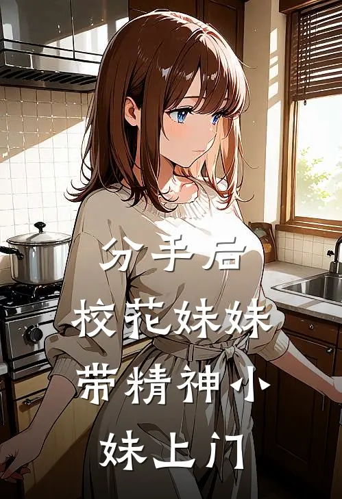 分手后，校花妹妹带精神小妹上门