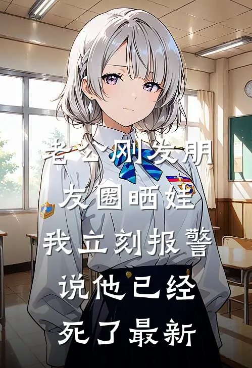 老公刚发朋友圈晒娃，我立刻报警说他已经死了最新