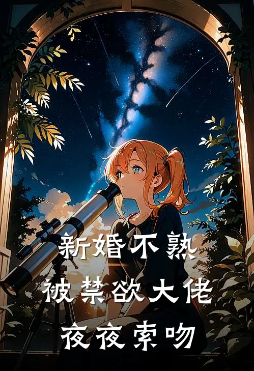 新婚不熟，被禁欲大佬夜夜索吻