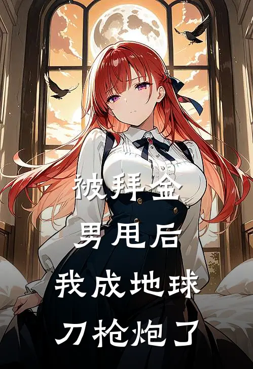 被拜金男甩后，我成地球刀枪炮了