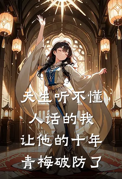 天生听不懂人话的我，让他的十年青梅破防了