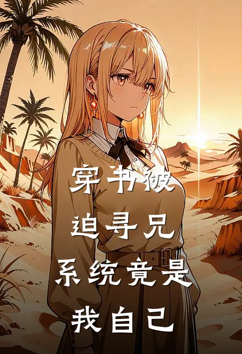穿书被迫寻兄，系统竟是我自己