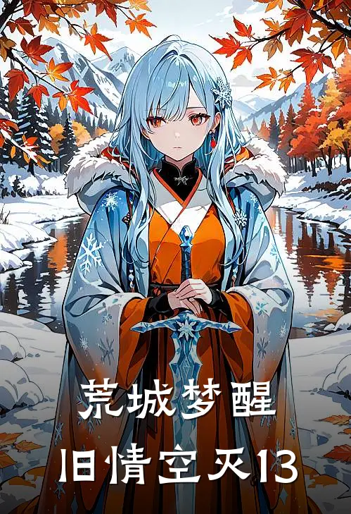 荒城梦醒，旧情空灭13
