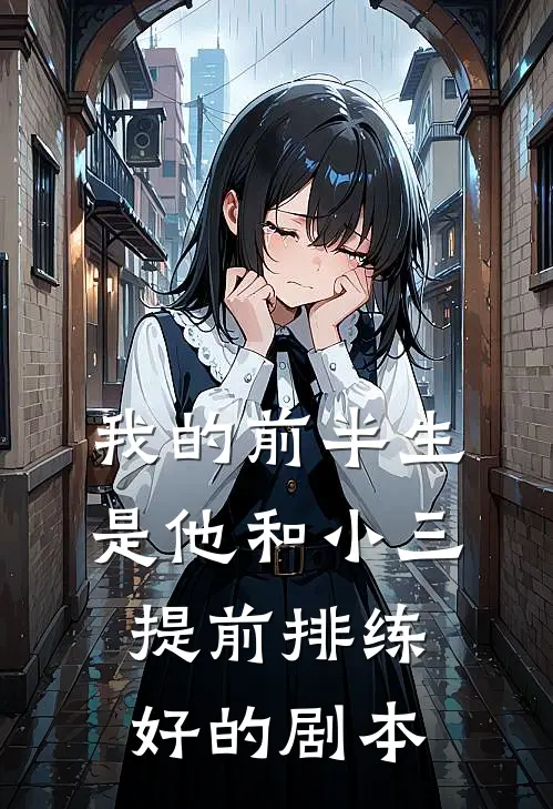 我的前半生，是他和小三提前排练好的剧本