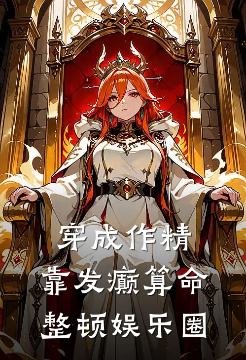穿成作精，靠发癫算命整顿娱乐圈
