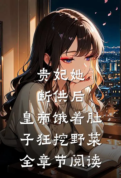 贵妃她断供后,皇帝饿着肚子狂挖野菜全章节阅读