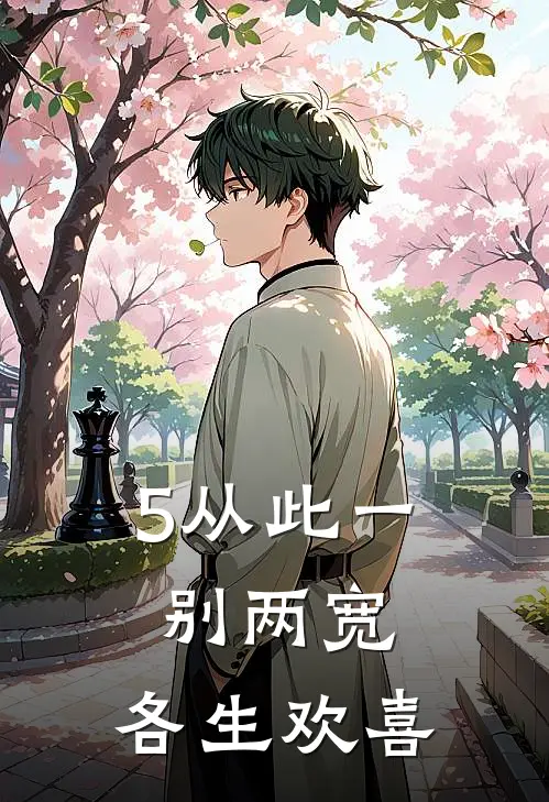5从此一别两宽，各生欢喜