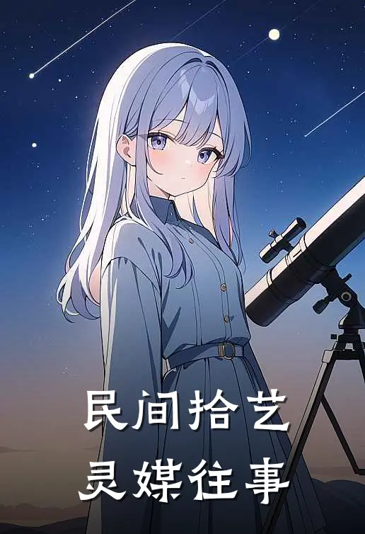 民间拾艺:灵媒往事
