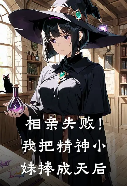 相亲失败!我把精神小妹捧成天后