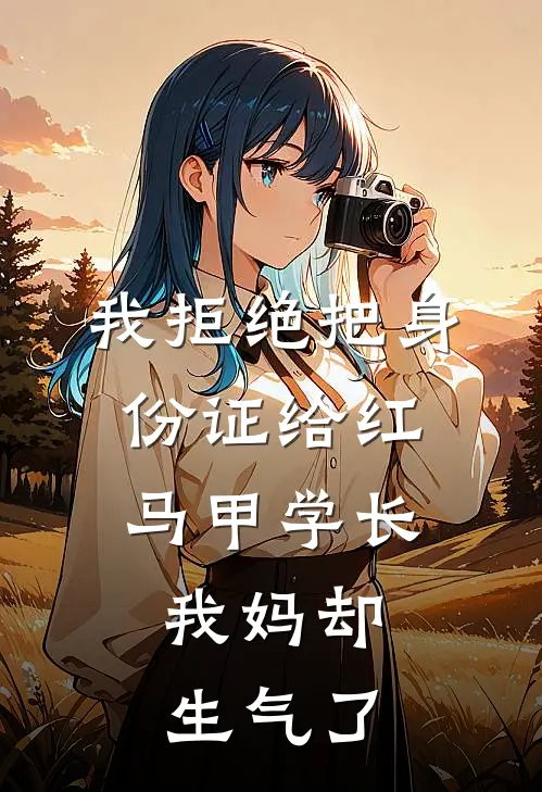 我拒绝把身份证给红马甲学长，我妈却生气了