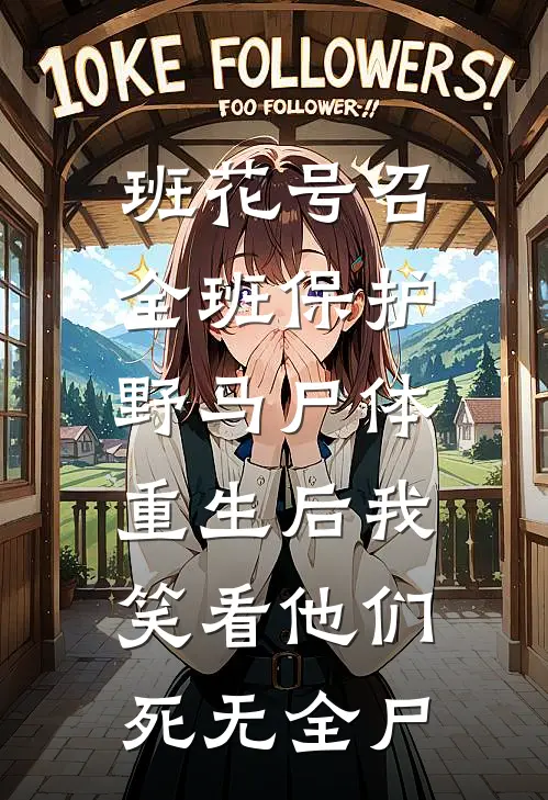 班花号召全班保护野马尸体，重生后我笑看他们死无全尸