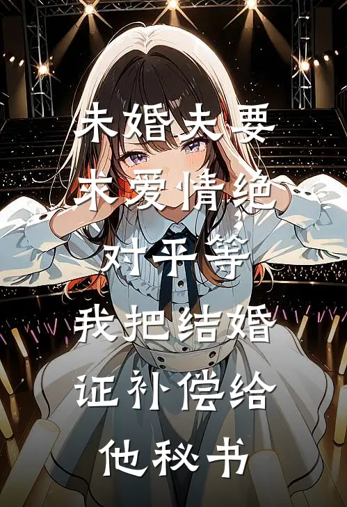 未婚夫要求爱情绝对平等，我把结婚证补偿给他秘书