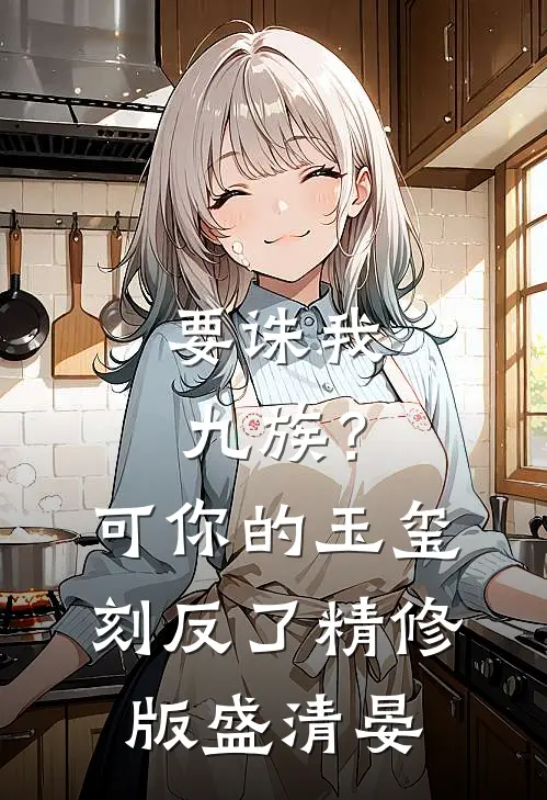 要诛我九族？可你的玉玺刻反了精修版盛清晏