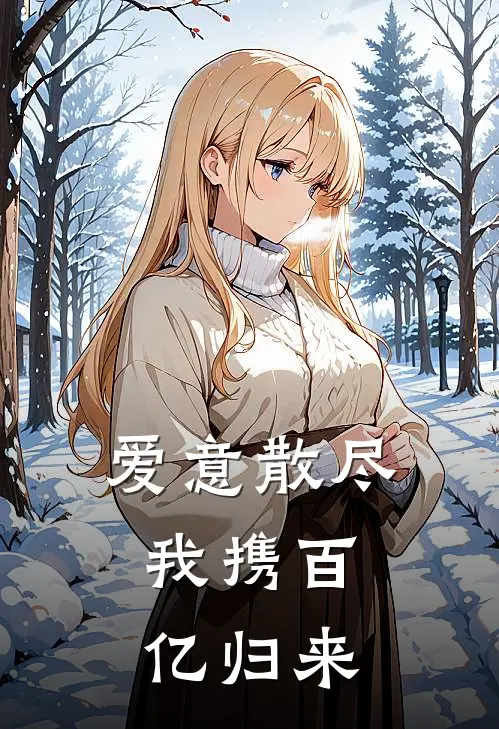 爱意散尽，我携百亿归来