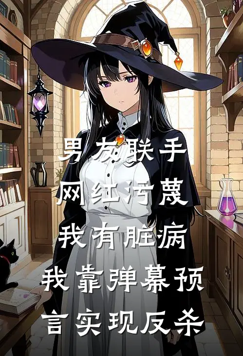 男友联手网红污蔑我有脏病，我靠弹幕预言实现反杀