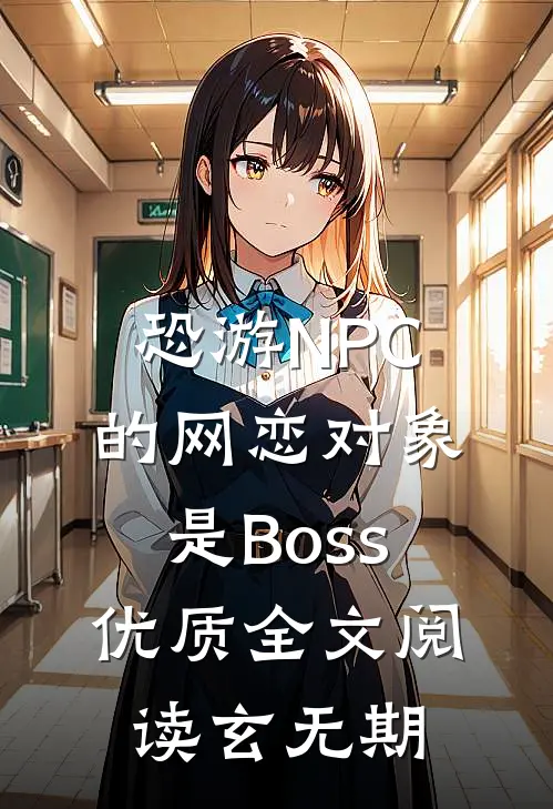 恐游NPC的网恋对象是Boss优质全文阅读玄无期