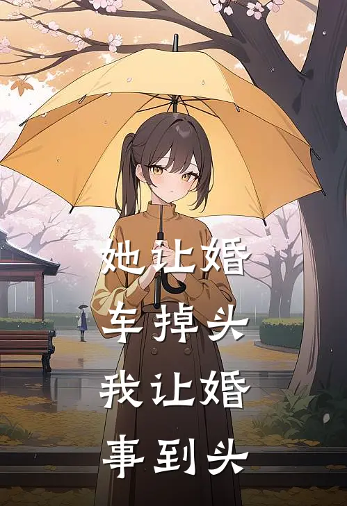 她让婚车掉头，我让婚事到头