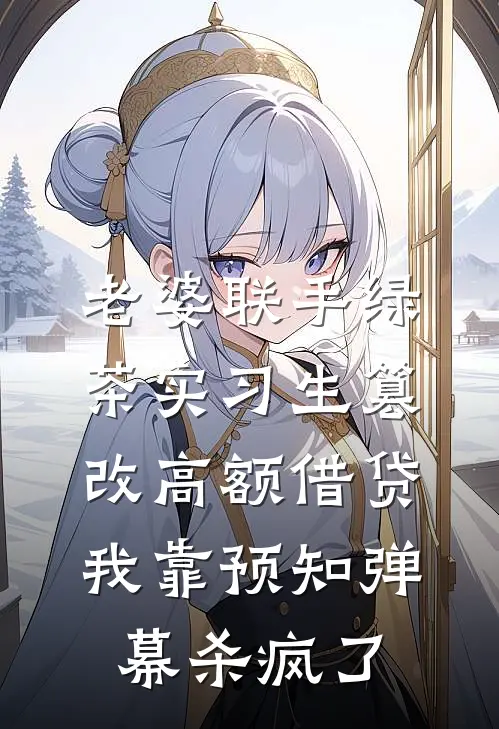 老婆联手绿茶实习生篡改高额借贷，我靠预知弹幕杀疯了
