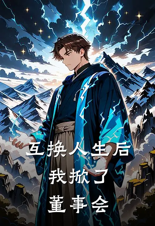 互换人生后，我掀了董事会