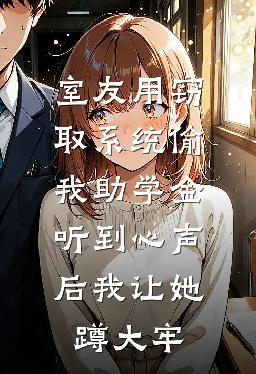 室友用窃取系统偷我助学金,听到心声后我让她蹲大牢