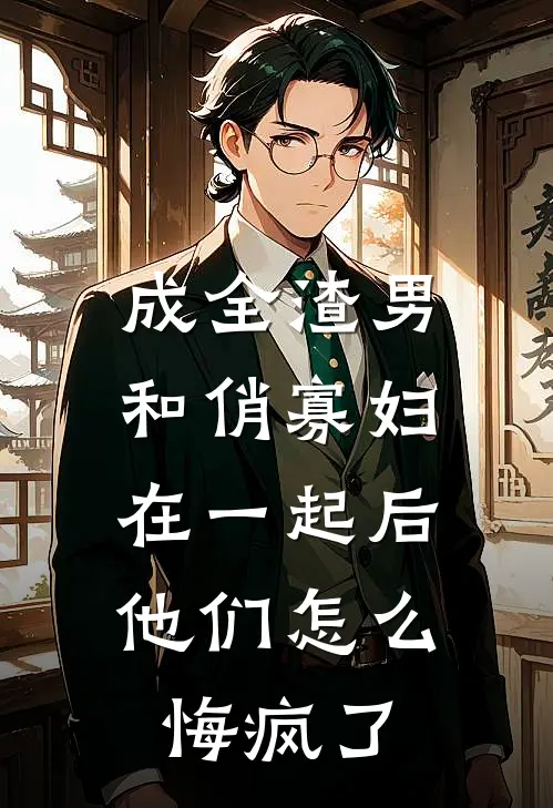 成全渣男和俏寡妇在一起后,他们怎么悔疯了