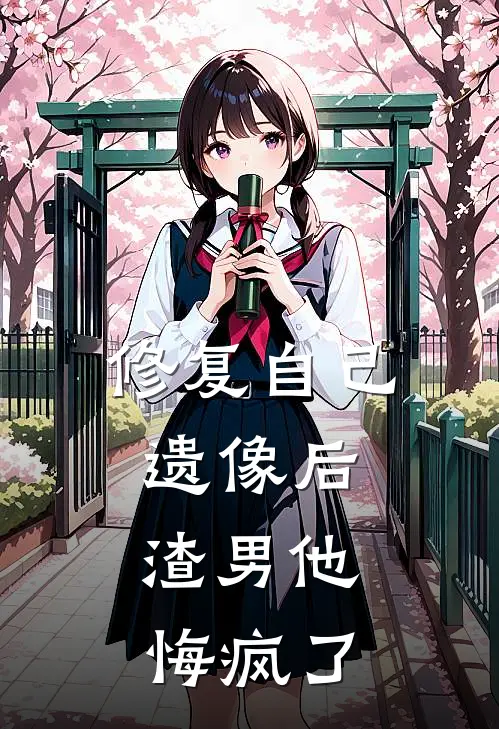 修复自己遗像后,渣男他悔疯了