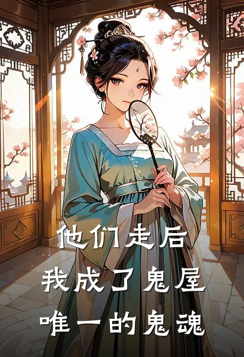 他们走后,我成了鬼屋唯一的鬼魂