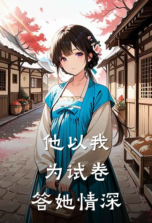 他以我为试卷，答她情深