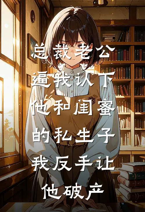 总裁老公逼我认下他和闺蜜的私生子,我反手让他破产