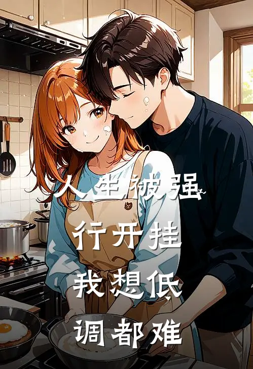 人生被强行开挂，我想低调都难