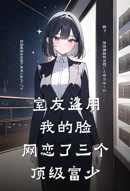 室友盗用我的脸,网恋了三个顶级富少