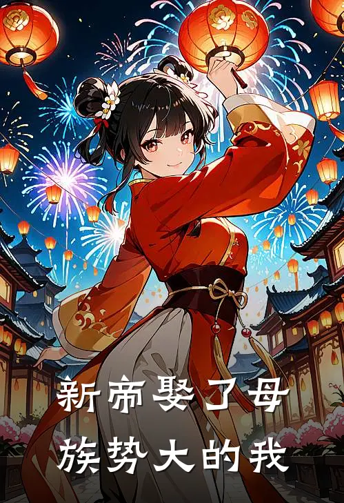 新帝娶了母族势大的我