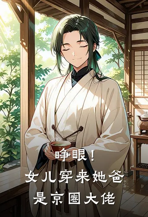 睁眼！女儿穿来，她爸是京圈大佬