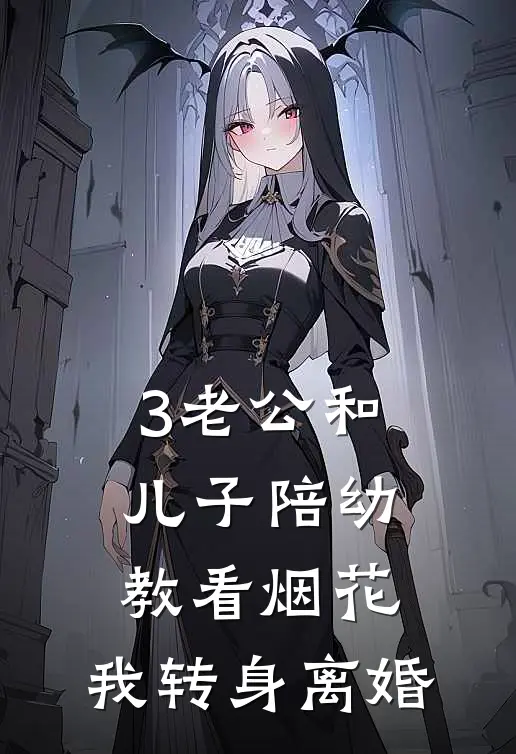 3老公和儿子陪幼教看烟花,我转身离婚