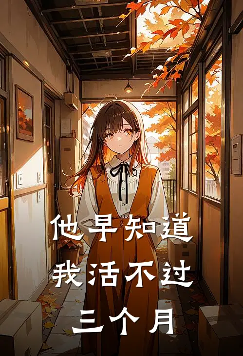他早知道我活不过三个月