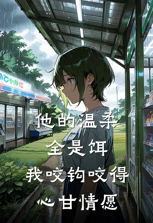 他的温柔全是饵，我咬钩咬得心甘情愿