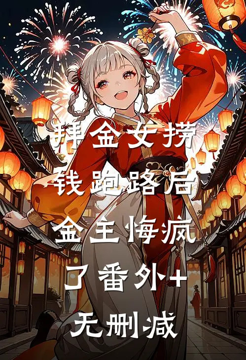 拜金女捞钱跑路后,金主悔疯了番外+无删减