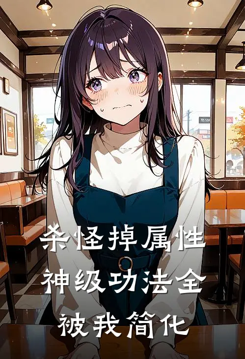 杀怪掉属性,神级功法全被我简化