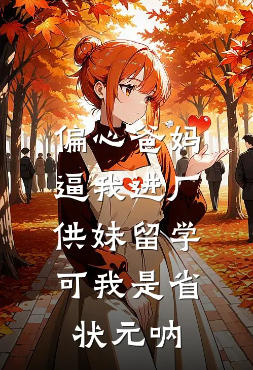偏心爸妈逼我进厂供妹留学,可我是省状元呐
