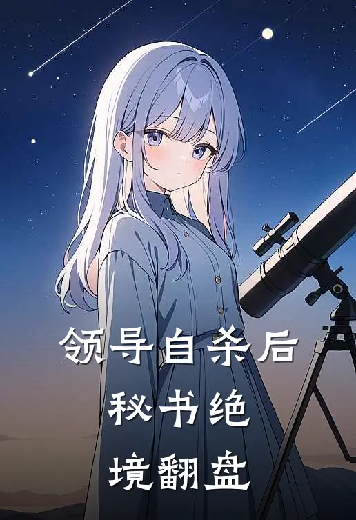 领导自杀后，秘书绝境翻盘