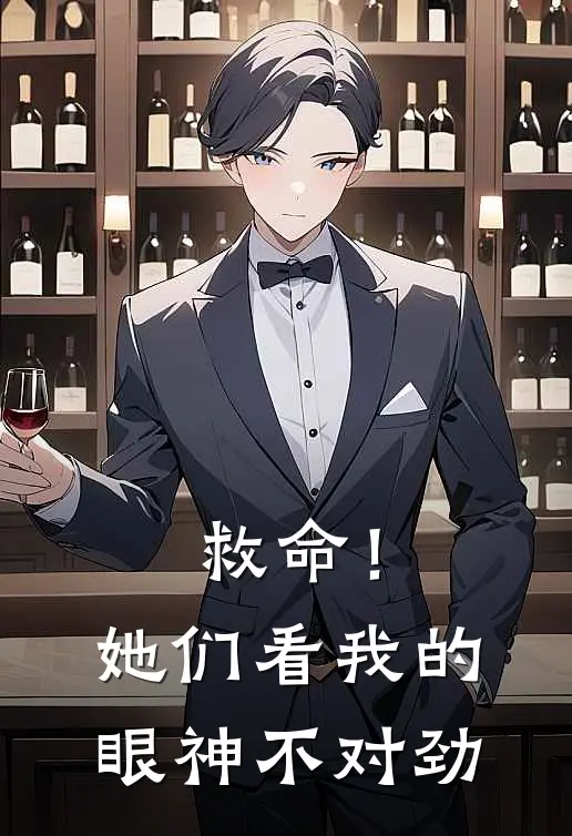 救命！她们看我的眼神不对劲