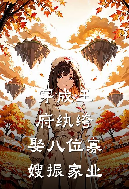 穿成王府纨绔，娶八位寡嫂振家业