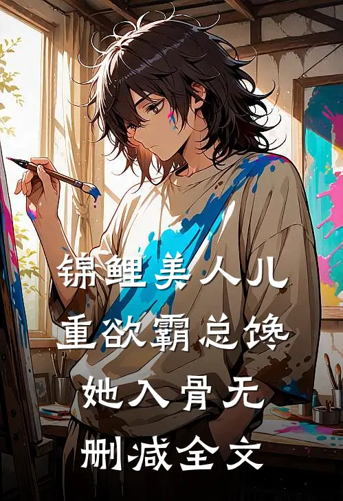 锦鲤美人儿，重欲霸总馋她入骨无删减全文