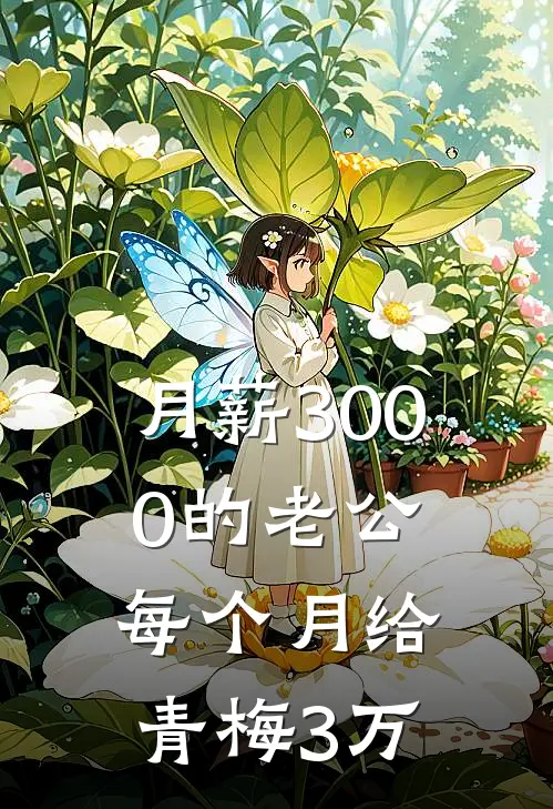 月薪3000的老公每个月给青梅3万