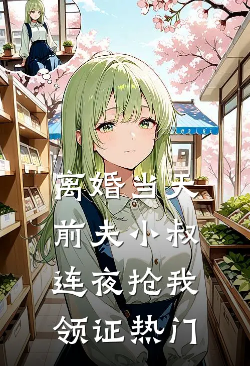 离婚当天，前夫小叔连夜抢我领证热门