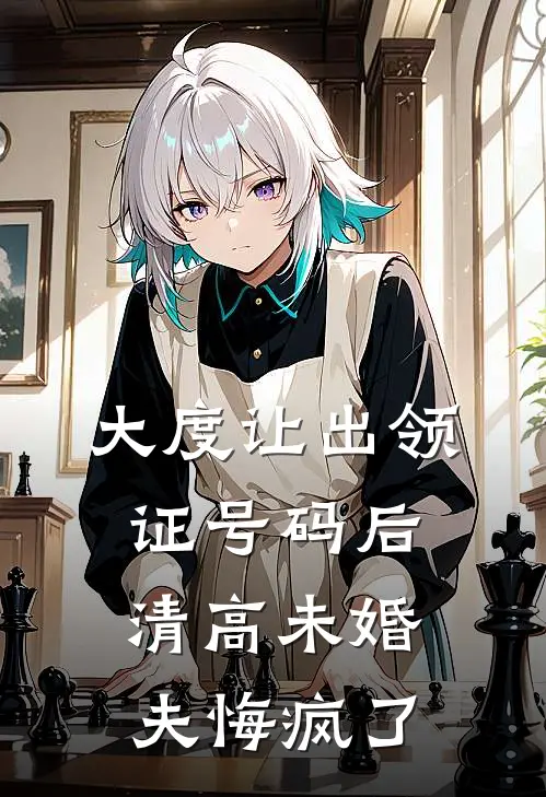 大度让出领证号码后，清高未婚夫悔疯了