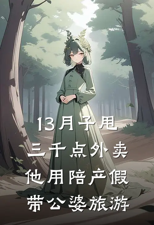 13月子甩三千点外卖,他用陪产假带公婆旅游